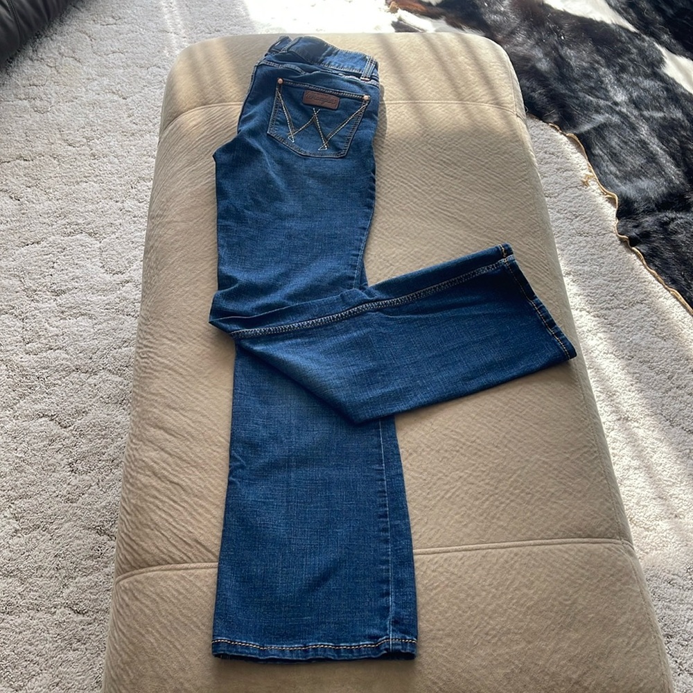 Wrangler Mae Jeans